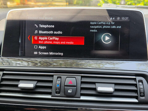 BMW 6 Series 4.4 M6 Auto 4dr 50