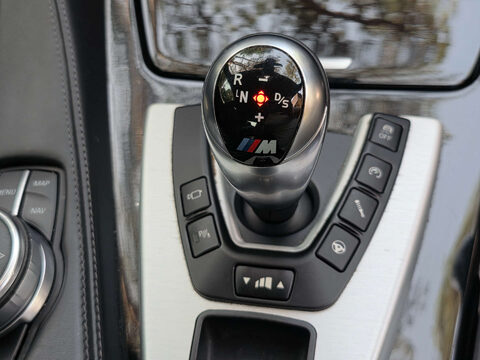 BMW 6 Series 4.4 M6 Auto 4dr 60