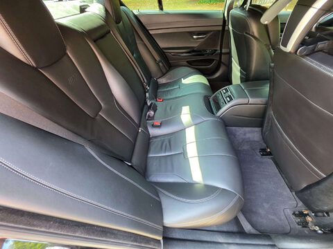 BMW 6 Series 4.4 M6 Auto 4dr 17