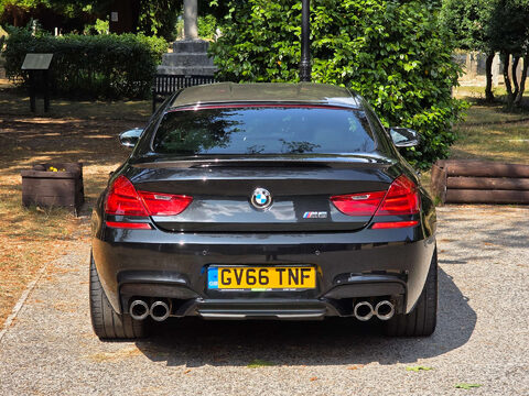 BMW 6 Series 4.4 M6 Auto 4dr 36
