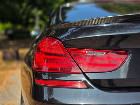 BMW 6 Series 4.4 M6 Auto 4dr 31