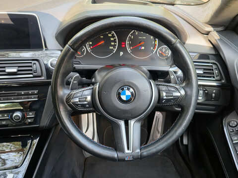 BMW 6 Series 4.4 M6 Auto 4dr 14