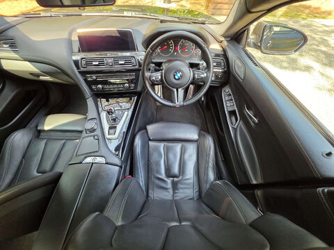 BMW 6 Series 4.4 M6 Auto 4dr 12