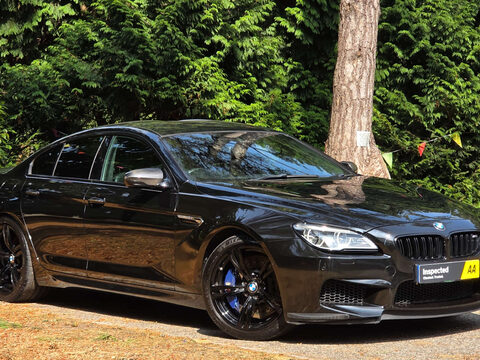 BMW 6 Series 4.4 M6 Auto 4dr 37