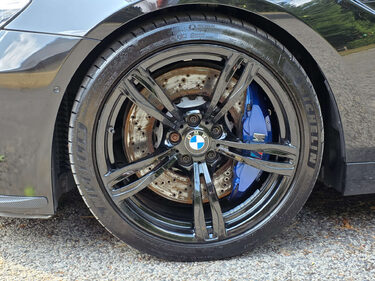BMW 6 Series 4.4 M6 Auto 4dr 3