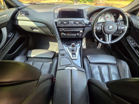 BMW 6 Series 4.4 M6 Auto 4dr 19