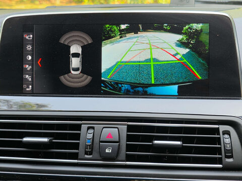 BMW 6 Series 4.4 M6 Auto 4dr 43