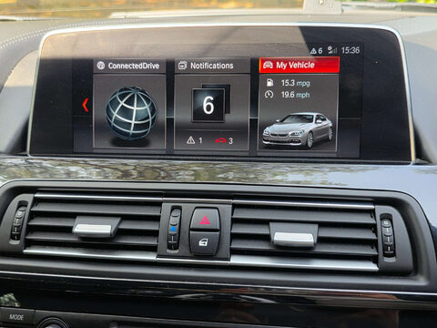 BMW 6 Series 4.4 M6 Auto 4dr 54