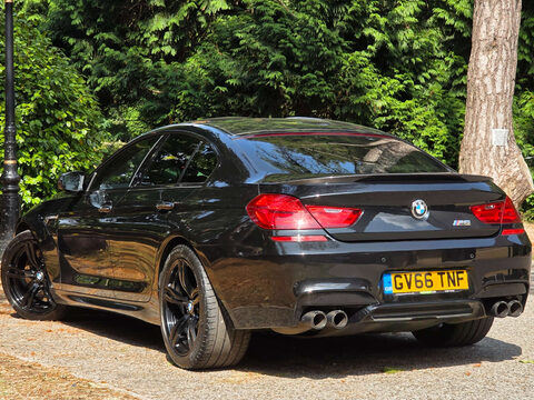 BMW 6 Series 4.4 M6 Auto 4dr 30