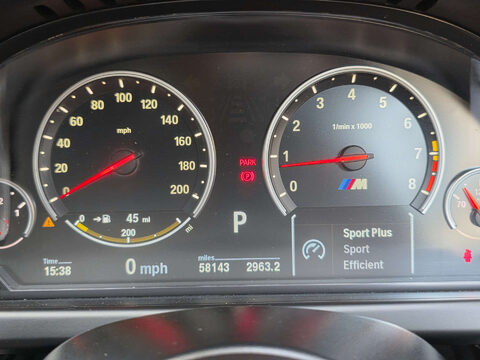 BMW 6 Series 4.4 M6 Auto 4dr 46