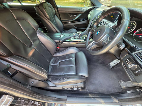 BMW 6 Series 4.4 M6 Auto 4dr 16
