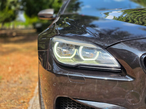 BMW 6 Series 4.4 M6 Auto 4dr 25