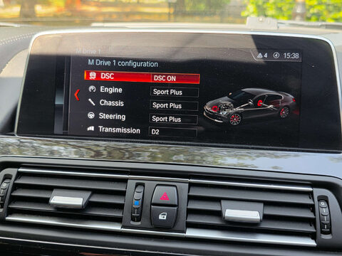 BMW 6 Series 4.4 M6 Auto 4dr 45