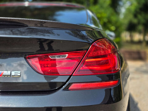 BMW 6 Series 4.4 M6 Auto 4dr 32
