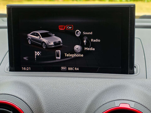 Audi RS3 2.5 TFSI Saloon 4dr Petrol S Tronic quattro Euro 6 (s/s) (400 ps) 54