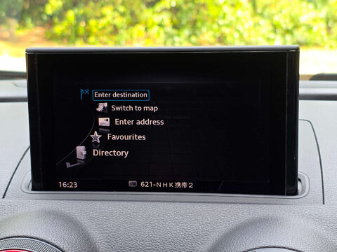 Audi RS3 2.5 TFSI Saloon 4dr Petrol S Tronic quattro Euro 6 (s/s) (400 ps) 47