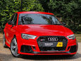 Audi RS3 2.5 TFSI Saloon 4dr Petrol S Tronic quattro Euro 6 (s/s) (400 ps) 21