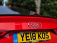 Audi RS3 2.5 TFSI Saloon 4dr Petrol S Tronic quattro Euro 6 (s/s) (400 ps) 68