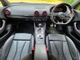 Audi RS3 2.5 TFSI Saloon 4dr Petrol S Tronic quattro Euro 6 (s/s) (400 ps) 9