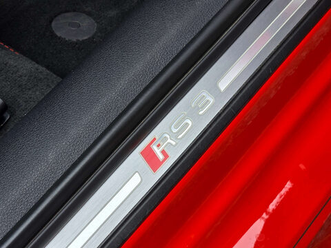 Audi RS3 2.5 TFSI Saloon 4dr Petrol S Tronic quattro Euro 6 (s/s) (400 ps) 65