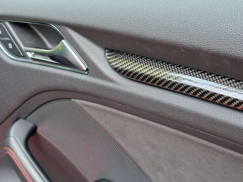 Audi RS3 2.5 TFSI Saloon 4dr Petrol S Tronic quattro Euro 6 (s/s) (400 ps) 43