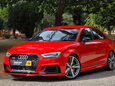 Audi RS3 2.5 TFSI Saloon 4dr Petrol S Tronic quattro Euro 6 (s/s) (400 ps) 2