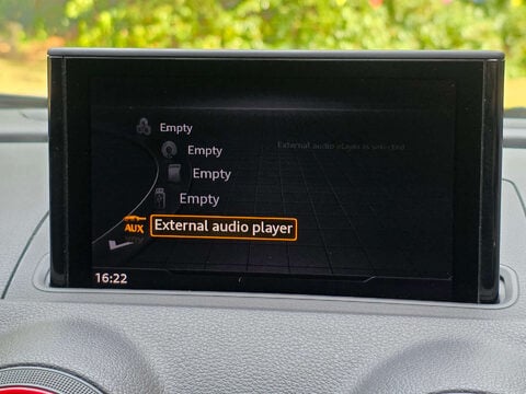 Audi RS3 2.5 TFSI Saloon 4dr Petrol S Tronic quattro Euro 6 (s/s) (400 ps) 50