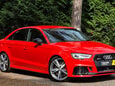 Audi RS3 2.5 TFSI Saloon 4dr Petrol S Tronic quattro Euro 6 (s/s) (400 ps) 1