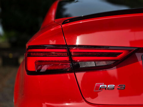 Audi RS3 2.5 TFSI Saloon 4dr Petrol S Tronic quattro Euro 6 (s/s) (400 ps) 67