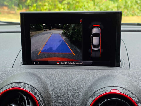 Audi RS3 2.5 TFSI Saloon 4dr Petrol S Tronic quattro Euro 6 (s/s) (400 ps) 59