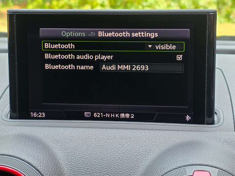 Audi RS3 2.5 TFSI Saloon 4dr Petrol S Tronic quattro Euro 6 (s/s) (400 ps) 48