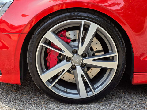 Audi RS3 2.5 TFSI Saloon 4dr Petrol S Tronic quattro Euro 6 (s/s) (400 ps) 8