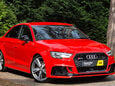 Audi RS3 2.5 TFSI Saloon 4dr Petrol S Tronic quattro Euro 6 (s/s) (400 ps) 20
