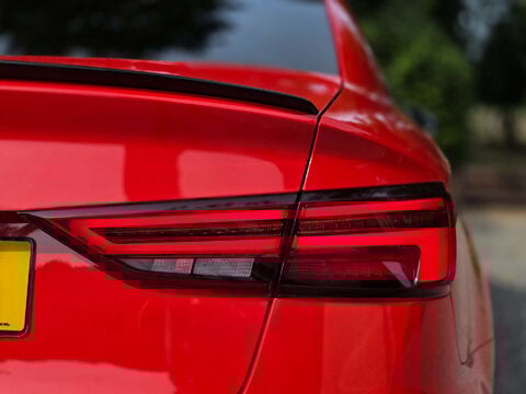 Audi RS3 2.5 TFSI Saloon 4dr Petrol S Tronic quattro Euro 6 (s/s) (400 ps) 27