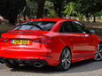 Audi RS3 2.5 TFSI Saloon 4dr Petrol S Tronic quattro Euro 6 (s/s) (400 ps) 7