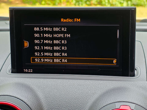 Audi RS3 2.5 TFSI Saloon 4dr Petrol S Tronic quattro Euro 6 (s/s) (400 ps) 52