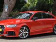 Audi RS3 2.5 TFSI Saloon 4dr Petrol S Tronic quattro Euro 6 (s/s) (400 ps) 24