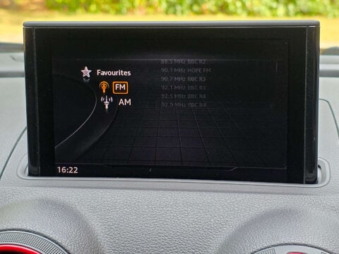 Audi RS3 2.5 TFSI Saloon 4dr Petrol S Tronic quattro Euro 6 (s/s) (400 ps) 51