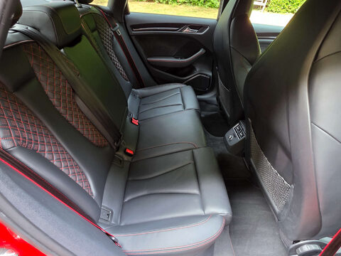 Audi RS3 2.5 TFSI Saloon 4dr Petrol S Tronic quattro Euro 6 (s/s) (400 ps) 16