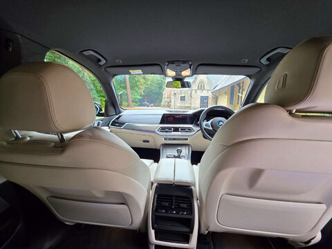 BMW X5 3.0 X5 M50D Auto 4WD 5dr 68