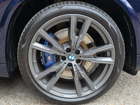 BMW X5 3.0 X5 M50D Auto 4WD 5dr 8