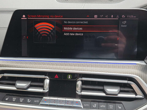 BMW X5 3.0 X5 M50D Auto 4WD 5dr 58