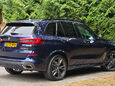 BMW X5 3.0 X5 M50D Auto 4WD 5dr 30