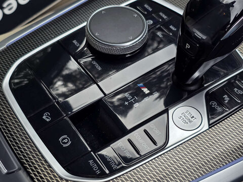 BMW X5 3.0 X5 M50D Auto 4WD 5dr 37