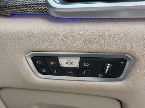 BMW X5 3.0 X5 M50D Auto 4WD 5dr 41