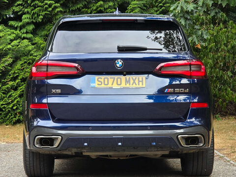 BMW X5 3.0 X5 M50D Auto 4WD 5dr 27