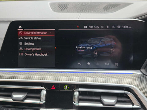 BMW X5 3.0 X5 M50D Auto 4WD 5dr 53