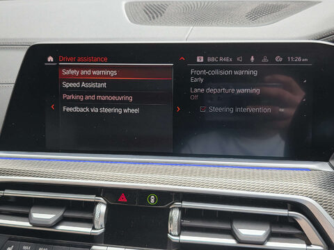 BMW X5 3.0 X5 M50D Auto 4WD 5dr 47