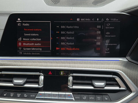 BMW X5 3.0 X5 M50D Auto 4WD 5dr 59