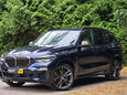 BMW X5 3.0 X5 M50D Auto 4WD 5dr 2